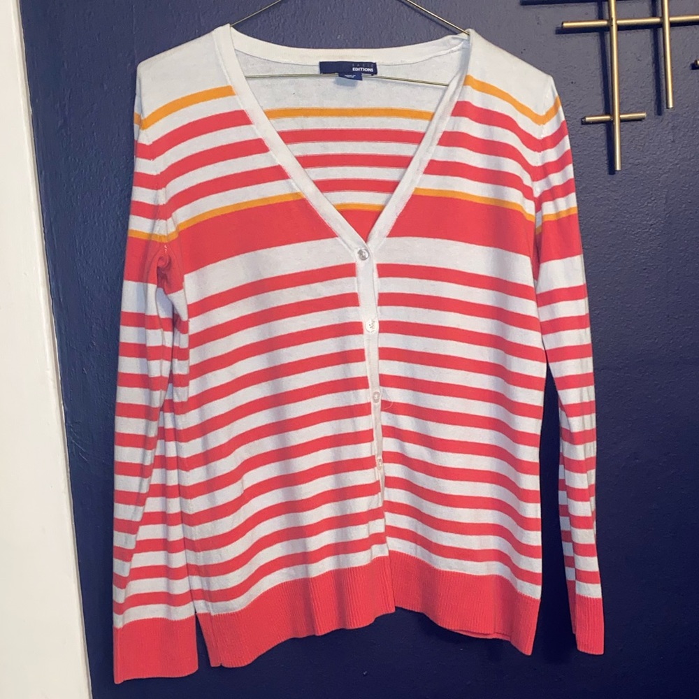 Womens basic editions sweater size m
